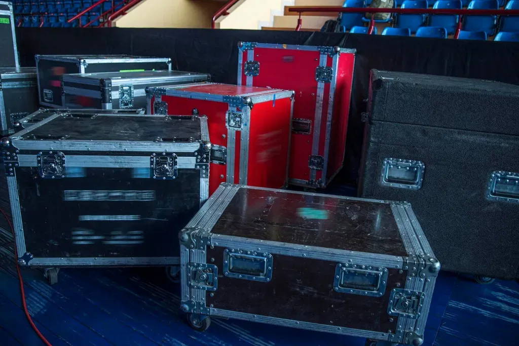 Przewożenie sprzętu technicznego - jak to robić?