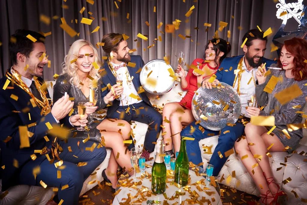 Jakie wybrać przekąski na imprezę