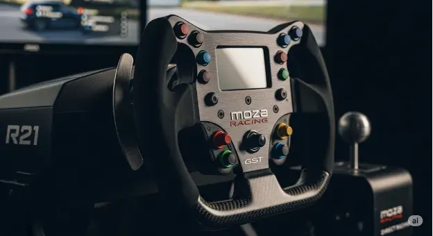 Zestawy Moza Racing już dostępne