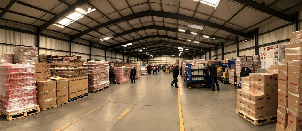 Logistyka 3PL – na czym polega i jakie korzyści przynosi firmom?