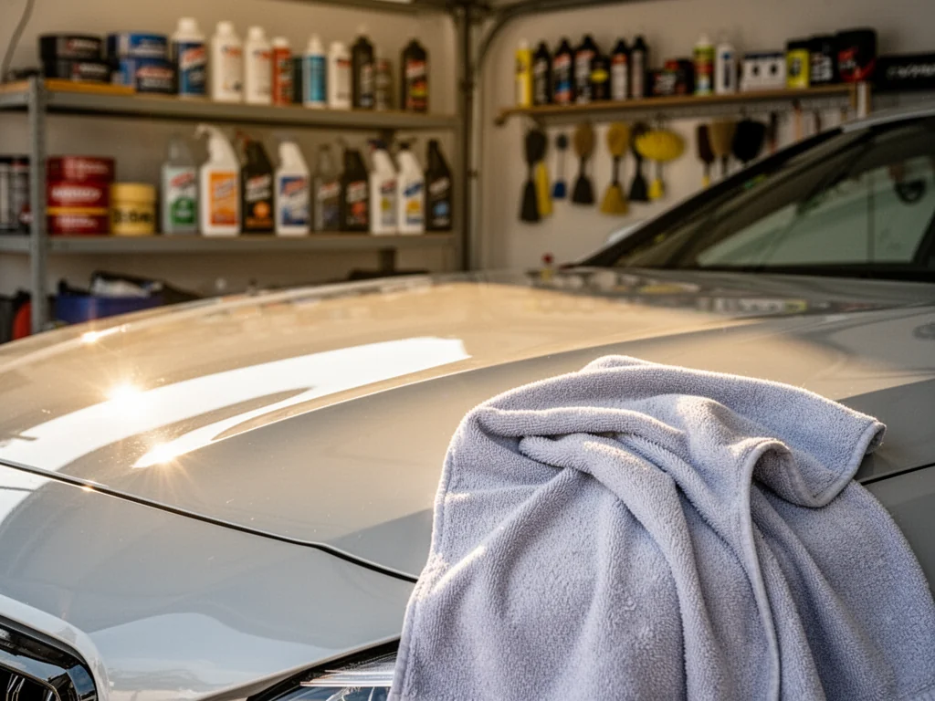 Car detailing Szczecin: Warto wiedzieć